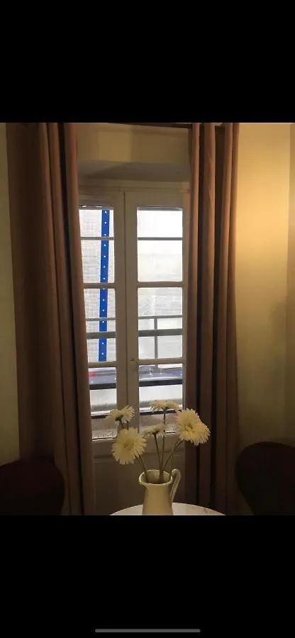 Apartamento Charming 5 Panthéon Latin Quartier
