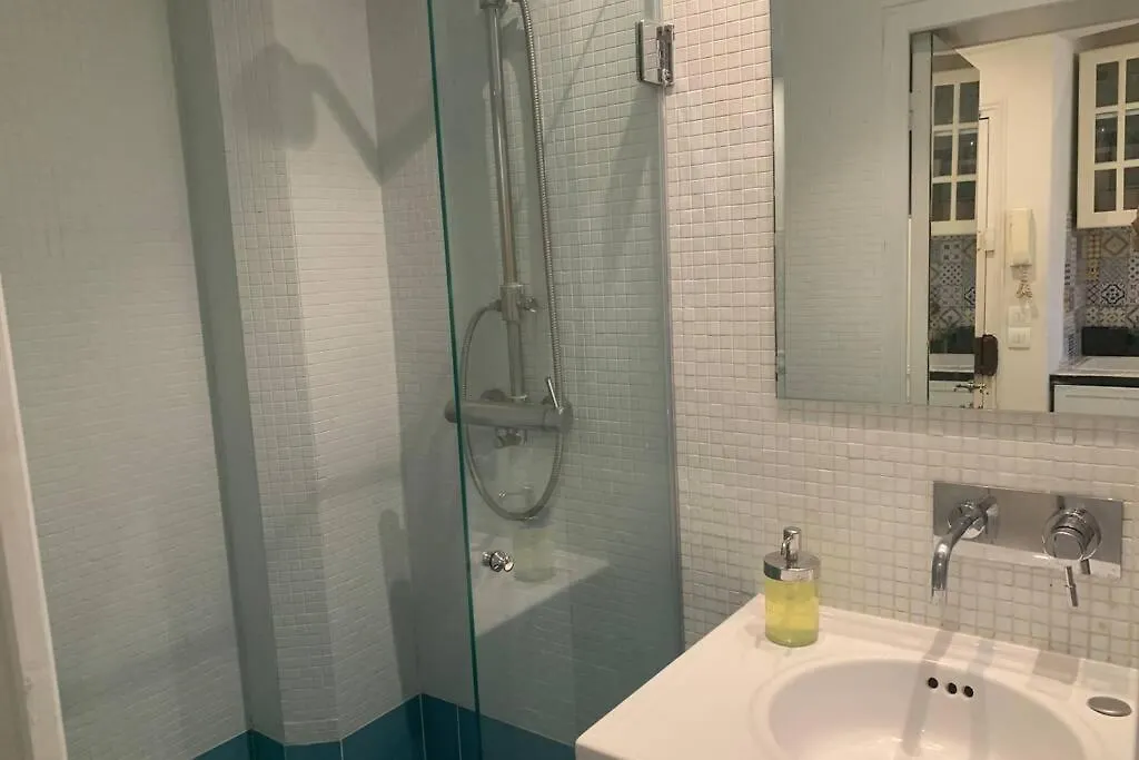 Apartmán Charming 5 Pantheon Latin Quartier