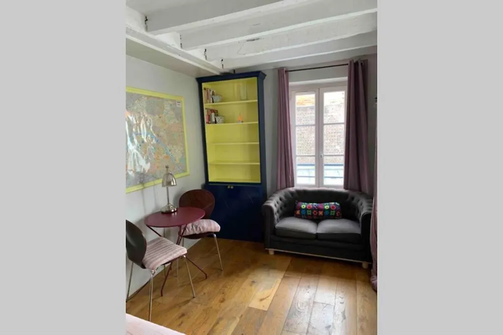 Charming 5 Pantheon Latin Quartier Parijs