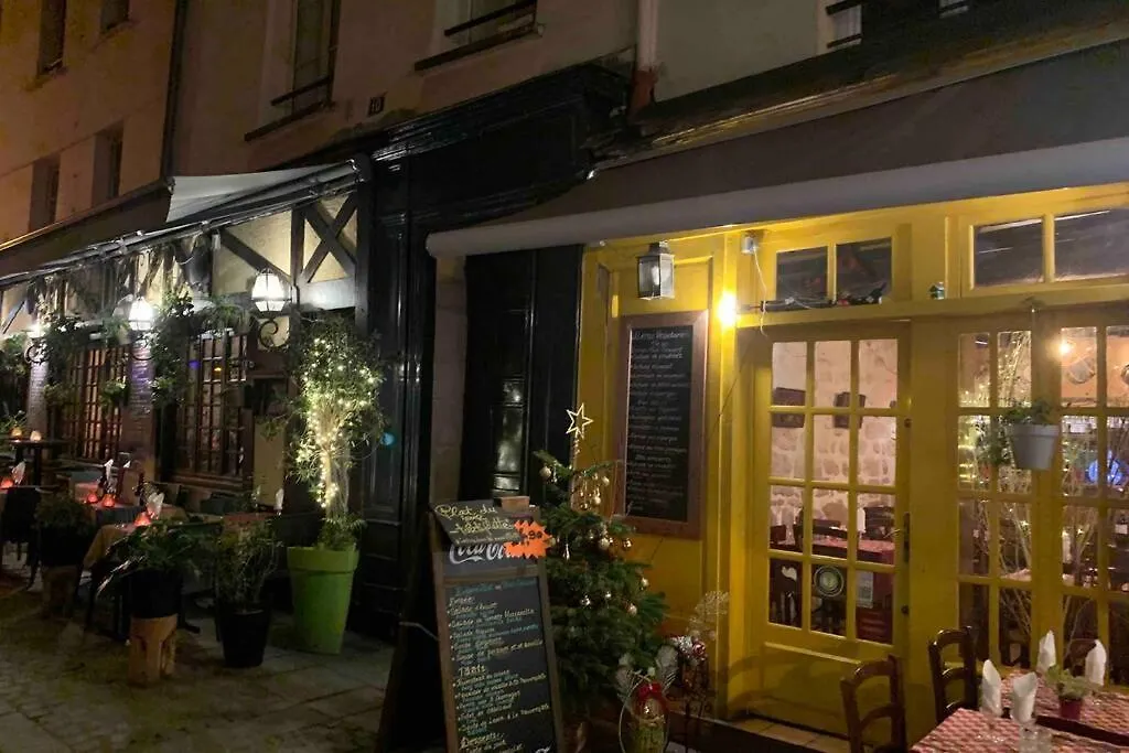 Appartement Charming 5 Pantheon Latin Quartier Parijs