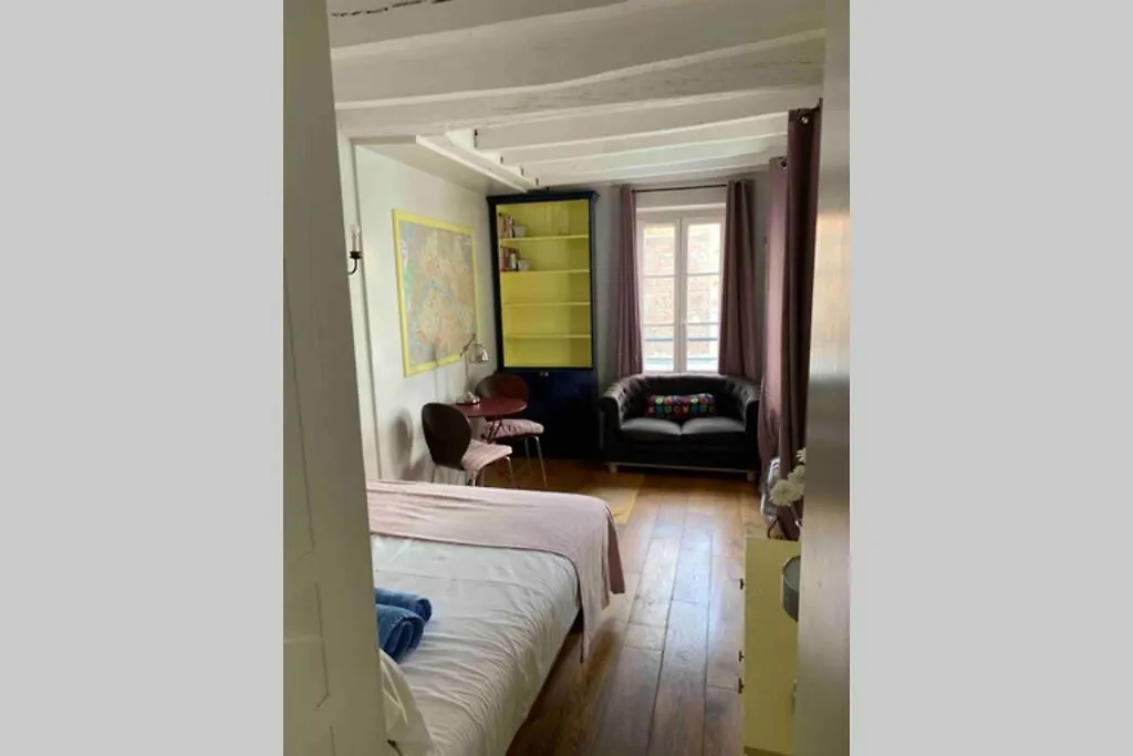 Charming 5 Pantheon Latin Quartier * Parijs