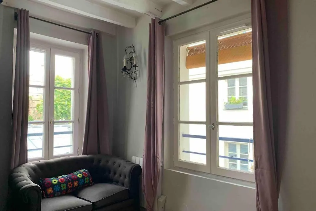 Charming 5 Pantheon Latin Quartier Parijs