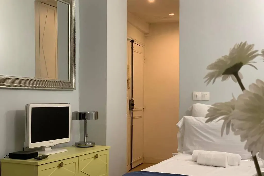 Charming 5 Pantheon Latin Quartier Appartement